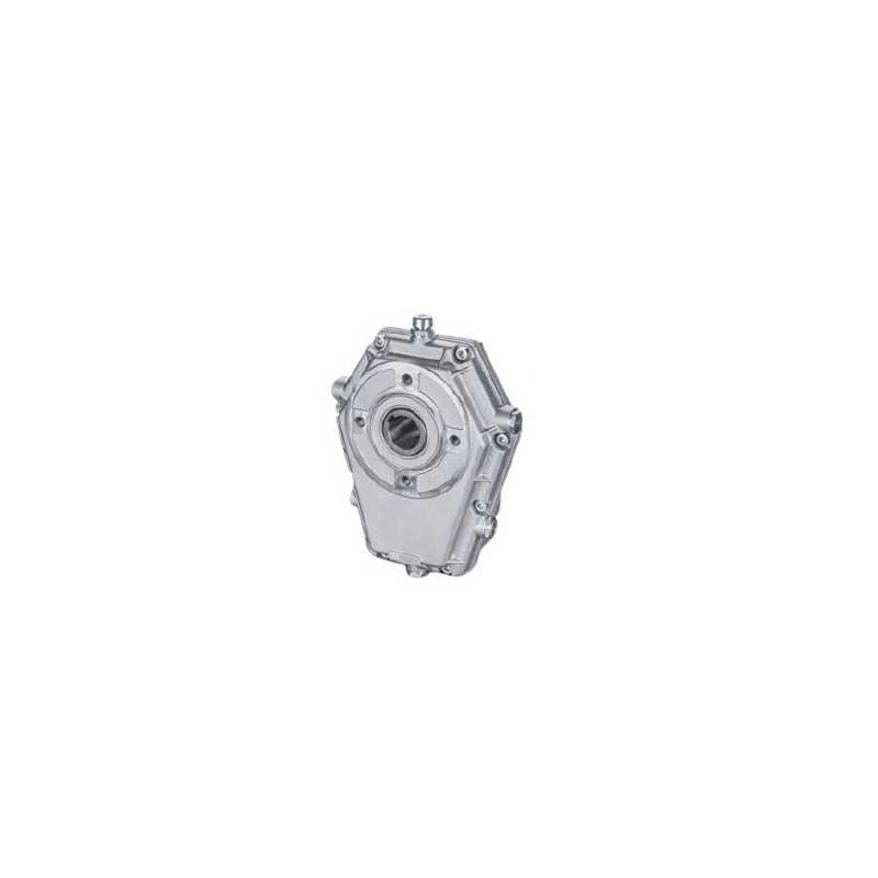 Reduziergetriebe Aluminiumgehäuse - Hohlwelle verz. 35x31-Z18-Flansch SAEB Hydraulic Master