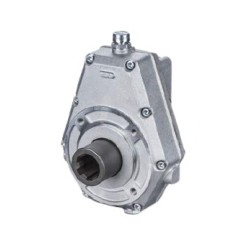 Übersetzungsgetriebe Alu für Pumpen BG2 - BG2 Bosch - SAE"A" mit Hohlwelle 1-3/8“ 6 Zähne Hydraulic Master