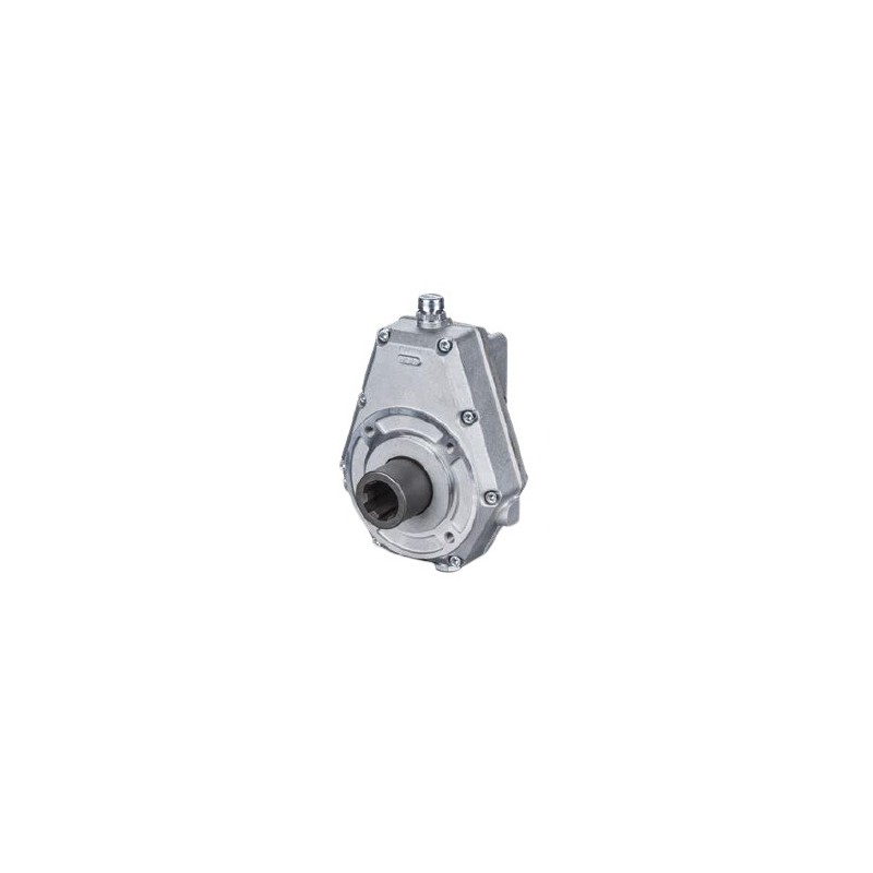 Übersetzungsgetriebe Alu für Pumpen BG2 - BG2 Bosch - SAE"A" mit Hohlwelle 1-3/8“ 6 Zähne Hydraulic Master