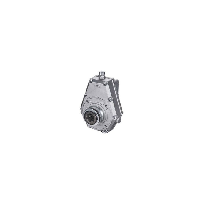 Übersetzungsgetriebe Alu für Pumpen BG2 - BG2 Bosch - SAE"A" mit Schnellverschluss 1-3/8“ 6 Zähne Hydraulic Master