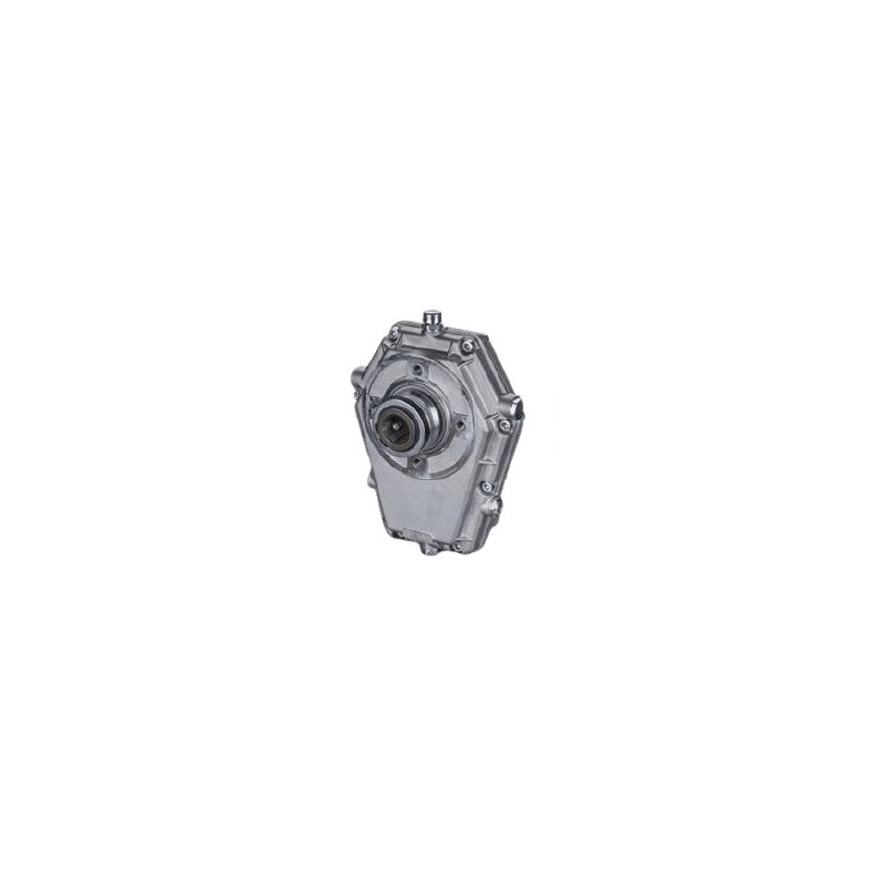 Übersetzungsgetriebe Alu für Pumpen BG2 - BG3 - SAE"A" - SAE"B" mit Schnellverschluss 1-3/8" 6 Zähne Oleodinamica Borelli
