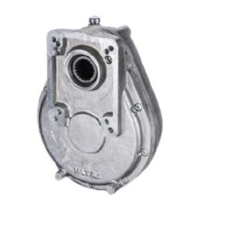 Übersetzungsgetriebe Alu für Pumpen BG3 - BG3,5 mit Schnellverschluss 1-3/8" 6 Zähne Hydraulic Master