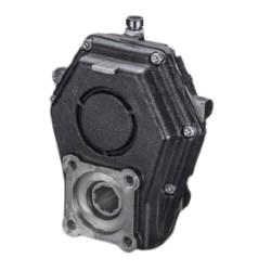 Übersetzungsgetriebe Stahlguss für Pumpen ISO - DIN Axialkolbenpumpen Hydraulic Master