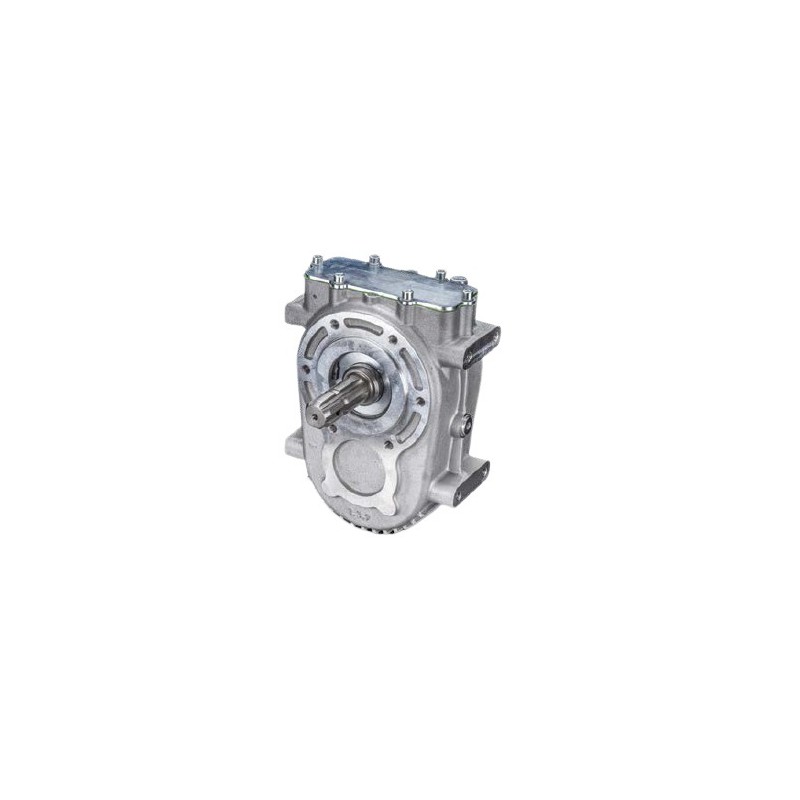 Übersetzungsgetriebe Alu für Pumpen ISO - DIN Axialkolbenpumpen OMFB