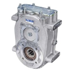 Übersetzungsgetriebe Alu für Pumpen ISO - DIN Axialkolbenpumpen OMFB